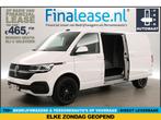 Volkswagen Transporter 2.0 TDI 150PK L2H1 Automaat Airco Cam, Auto's, Volkswagen, Wit, Nieuw, Achteruitrijcamera