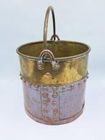 Emmer - Hengselemmer - Koper, Messing - Nagelemmer-Aker