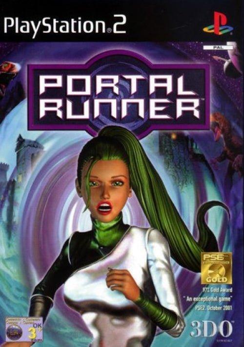 Portal Runner, Spelcomputers en Games, Games | Sony PlayStation 2, Verzenden