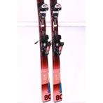 177 skis VOLKL DEACON 80 LOWRIDE, red, grip walk, tip tail, Verzenden, Gebruikt