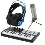 Devine EZ-Creator Plus producer bundel, Muziek en Instrumenten, Midi-apparatuur, Verzenden, Nieuw