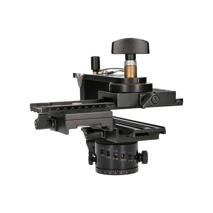 Manfrotto 303SPH Panoramic head, Audio, Tv en Foto, Fotografie | Statieven en Balhoofden, Verzenden