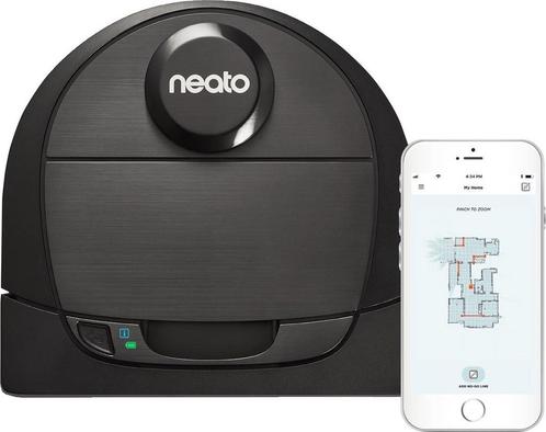 Neato Botvac D4 Connected - Robotstofzuiger, Witgoed en Apparatuur, Stofzuigers, Verzenden
