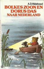 Bolkes zoon en dorus das naar nederl 9789010031594, Boeken, Verzenden, Gelezen, Hildebrand
