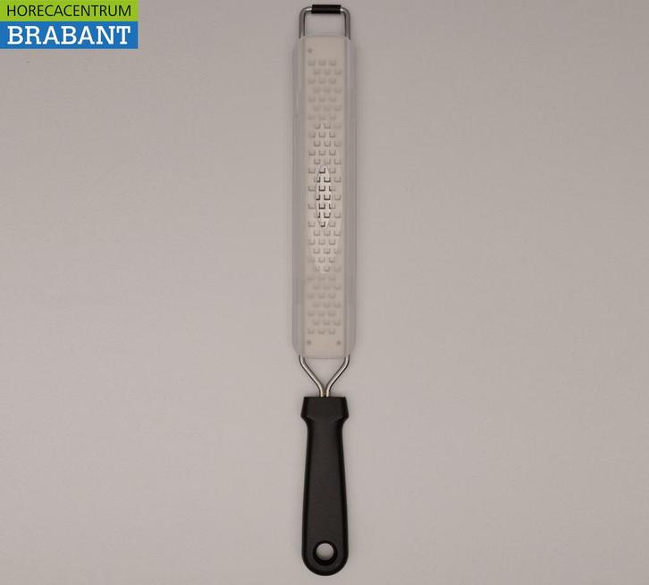 HCB Rasp Grof (Coarse Edge) Zesteur 40 cm Horeca, Zakelijke goederen, Horeca | Keukenapparatuur, Nieuw in verpakking, Ophalen of Verzenden