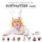 Bontmutsen Haken - Anja Toonen 9789492602176 Anja Toonen, Verzenden, Zo goed als nieuw, Anja Toonen