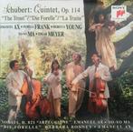 cd - Schubert - Quintet Op. 114 The Trout/Die Forelle..., Verzenden, Zo goed als nieuw