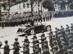 International News Photos/René Jarland - French President, Antiek en Kunst, Kunst | Schilderijen | Modern
