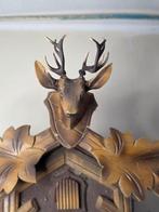 Koekoeksklok - Hout - 1960-1970, Antiek en Kunst, Antiek | Klokken