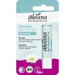 Alviana Lippenbalsem Sensitive 4,5 ml, Sieraden, Tassen en Uiterlijk, Uiterlijk | Gezichtsverzorging, Nieuw, Verzenden