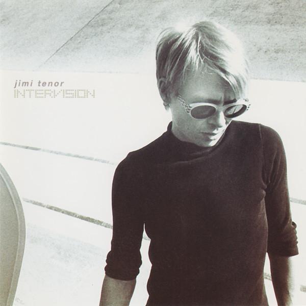 cd - Jimi Tenor - Intervision, Cd's en Dvd's, Cd's | R&B en Soul, Zo goed als nieuw, Verzenden