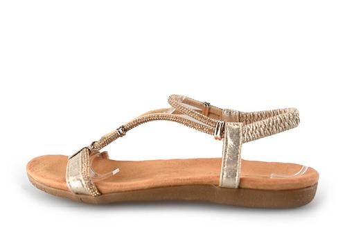 Dolcis Sandalen in maat 38 Goud | 10% extra korting, Kleding | Dames, Schoenen, Overige kleuren, Zo goed als nieuw, Sandalen of Muiltjes