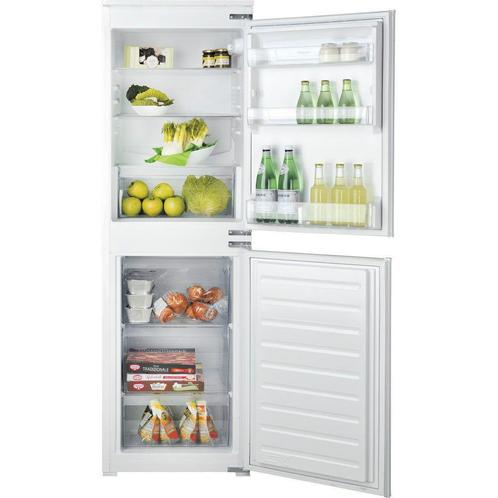 Hotpoint HMCB-50502 Inbouw Koel-Vriescombi 177cm No Frost, Witgoed en Apparatuur, Koelkasten en IJskasten, 200 liter of meer, Nieuw