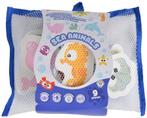 Cangaroo Zeedieren Badfoam 1328S, Kinderen en Baby's, Speelgoed | Buiten | Zandbakken, Verzenden, Nieuw