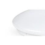 LED Plafondlamp met 360° Microwave Sensor 24W Natuurlijk Wit, Ophalen of Verzenden, Nieuw, Metaal