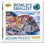 Manarola, Italy - Cheatwell - 1000 Stukjes, Verzenden, 500 t/m 1500 stukjes, Nieuw, Legpuzzel