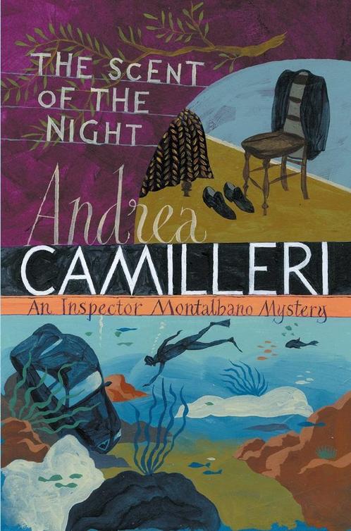 The Scent of the Night 9780330442183 Andrea Camilleri, Boeken, Taal | Engels, Gelezen, Verzenden