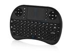 Draadloos mini toetsenbord met touchpad - zwart, Nieuw, Ophalen of Verzenden
