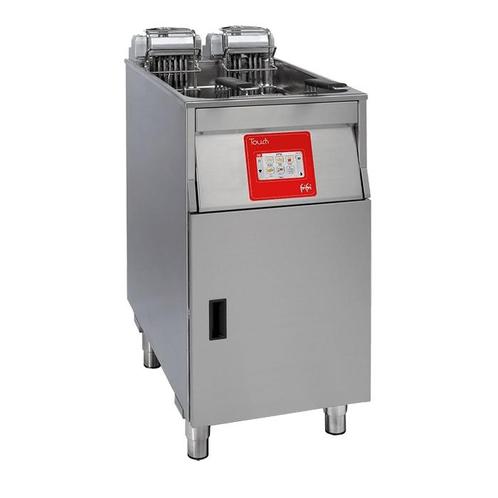 Friteuse | Kast | RVS | 22kW | 17-20,5 L FriFri, Zakelijke goederen, Horeca | Keukenapparatuur, Verzenden