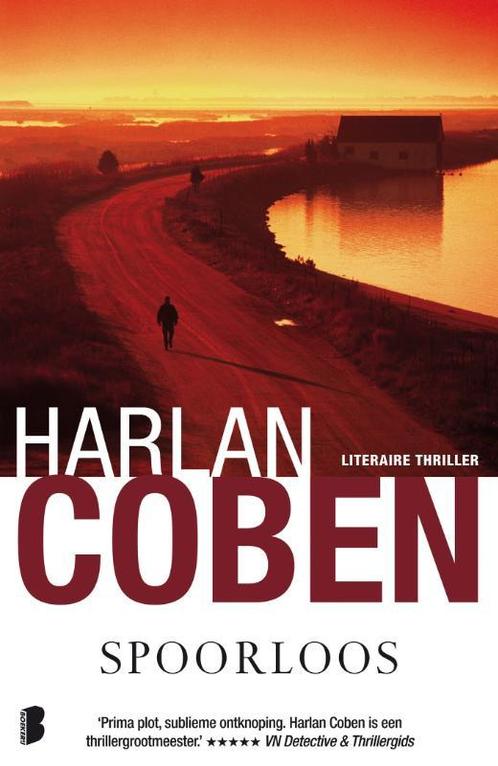 Spoorloos 9789022562420 Harlan Coben, Boeken, Thrillers, Zo goed als nieuw, Verzenden