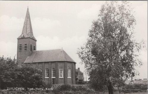 ZUILICHEM - Ned. Herv. Kerk, Verzamelen, Ansichtkaarten | Nederland, Verzenden