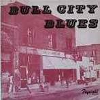 LP gebruikt - Various - Bull City Blues, Zo goed als nieuw, Verzenden