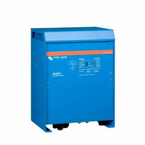 Victron Quattro 24/8000/200-100/100 230V VE.Bus, Auto-onderdelen, Accu's en Toebehoren, Ophalen of Verzenden