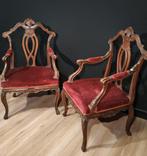 Fauteuil (2) - Hout