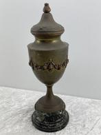 Coupe Fiat - Bokaal - Koper, Marmer - Bokaal 1927