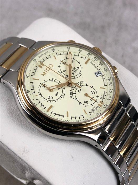 Mido - Barona Chronograph - Zonder Minimumprijs -, Sieraden, Tassen en Uiterlijk, Horloges | Heren
