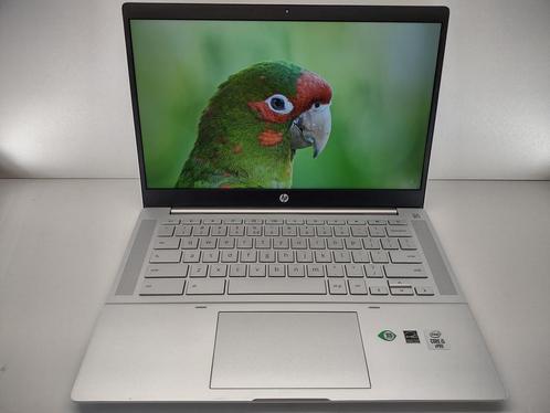 HP Pro c640 i5 10de 8GB ram 64GB ssd Touch Fabrieks garantie, Computers en Software, Chromebooks, 14 inch, 64 GB, Touchscreen