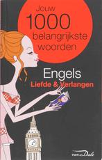 Engels / liefde en verlangen / Jouw 1000 belangrijkste, Boeken, Verzenden, Zo goed als nieuw, Van Dale