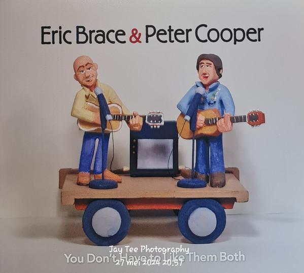 cd digi - Eric Brace - amp; Peter Cooper  â You Dont H., Cd's en Dvd's, Cd's | Overige Cd's, Zo goed als nieuw, Verzenden