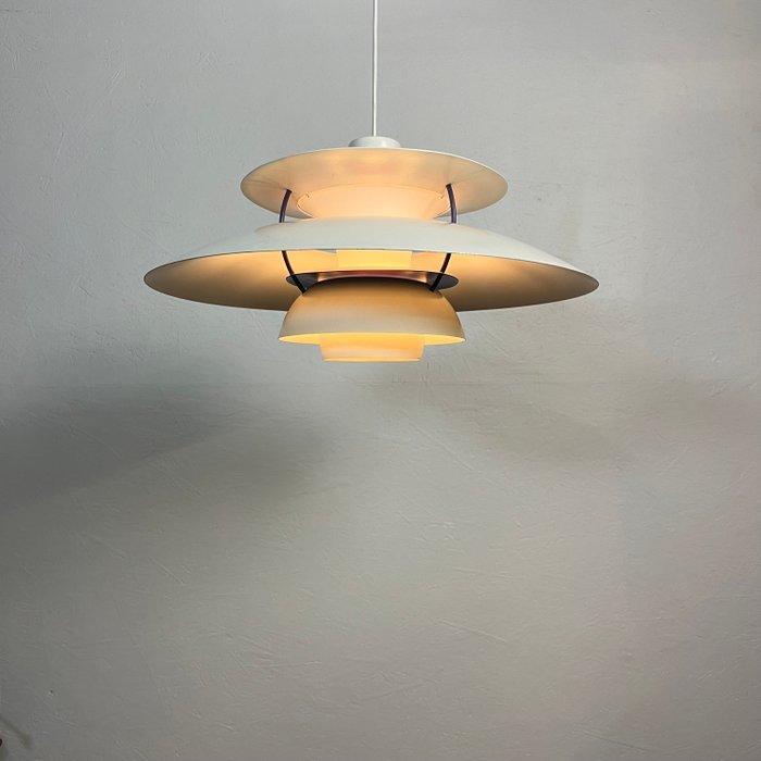 Louis Poulsen - Plafondlamp - PH5 - Metaal, Antiek en Kunst, Antiek | Lampen