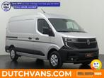 Renault Master Bestelbus 2.0DCi | zilver, Euro 6, Renault, Nieuw, Zilver of Grijs