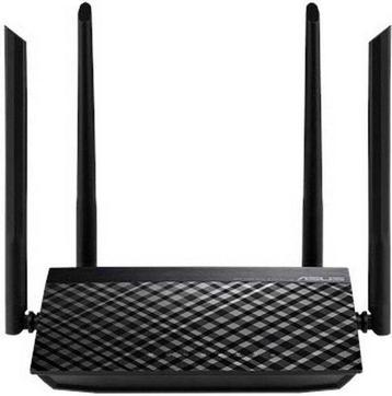 ASUS RT-AC1200 - Router - Zwart - WiFi 5 - 1200 Mbps beschikbaar voor biedingen