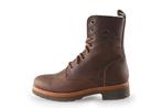Panama Jack Veterboots in maat 37 Bruin | 10% extra korting, Kleding | Dames, Schoenen, Bruin, Verzenden, Overige typen, Zo goed als nieuw