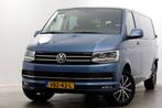 Volkswagen Transporter T6 2.0 TDI 150pk E6 Lang D.C. DSG-Aut, Automaat, Gebruikt, Euro 6, Overige kleuren
