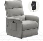 Fauteuil met armleuning - Relaxfauteuil - Relaxstoel - Elekt, Verzenden, Nieuw