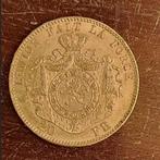 België. Leopold II. 20 Francs 1874