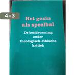 Gezin als speelbal 9789024247813 Van Hoogstraten, Boeken, Verzenden, Gelezen, Van Hoogstraten