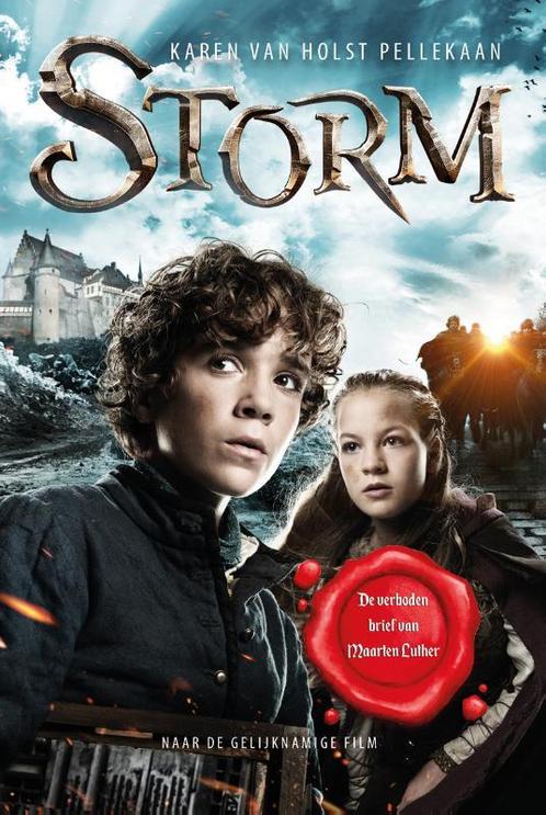 Storm 9789085435433 Karen van Holst Pellekaan, Boeken, Overige Boeken, Zo goed als nieuw, Verzenden