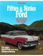 ILLUSTRATED FIFTIES & SIXTIES FORD BUYERS GUIDE, THE, Boeken, Auto's | Boeken, Nieuw, Author, Ford