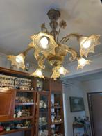 Kroonluchter - Kristal, Antiek en Kunst, Antiek | Lampen