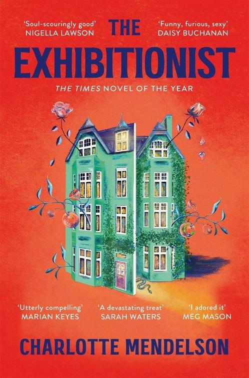 The Exhibitionist 9781529052787 Mendelson, Boeken, Taal | Engels, Gelezen, Verzenden