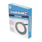 Silverline rioolveer/ontstoppingsveer - staaldraad - kurk..., Ophalen of Verzenden, Nieuw