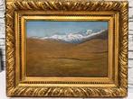 Emilio Eugenio Longoni (1859–1932) - Paesaggio alpino