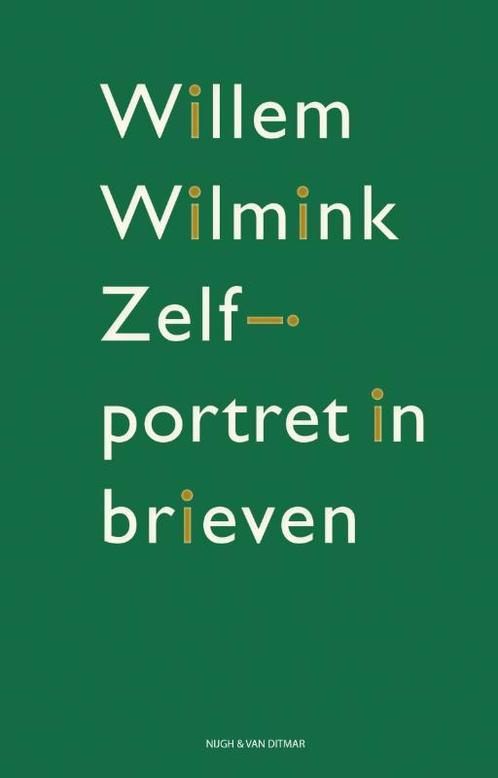 Zelfportret in brieven 9789038898285 Willem Wilmink, Boeken, Romans, Gelezen, Verzenden