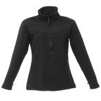 -30% Regatta  Regatta Dames uproar softshell windbestendig j, Kleding | Dames, Jassen | Winter, Verzenden, Nieuw, Zwart