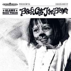 cd - Alamo Race Track - Black Cat John Brown, Cd's en Dvd's, Cd's | Overige Cd's, Zo goed als nieuw, Verzenden